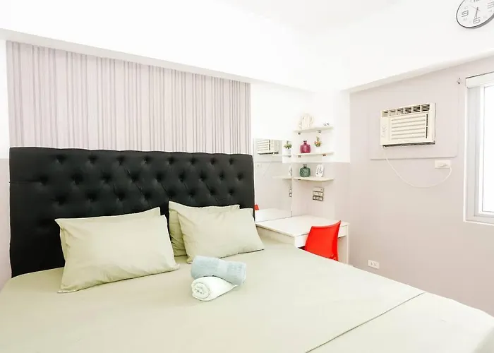 Molly's Place In Sunvida Tower G29-sm * Cebu