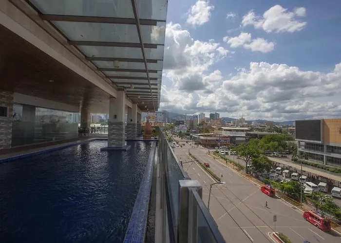 Molly's Place In Sunvida Tower G29-sm * Cebu