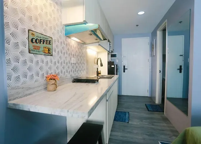 Apartment Molly's Place In Sunvida Tower G29-sm Cebu