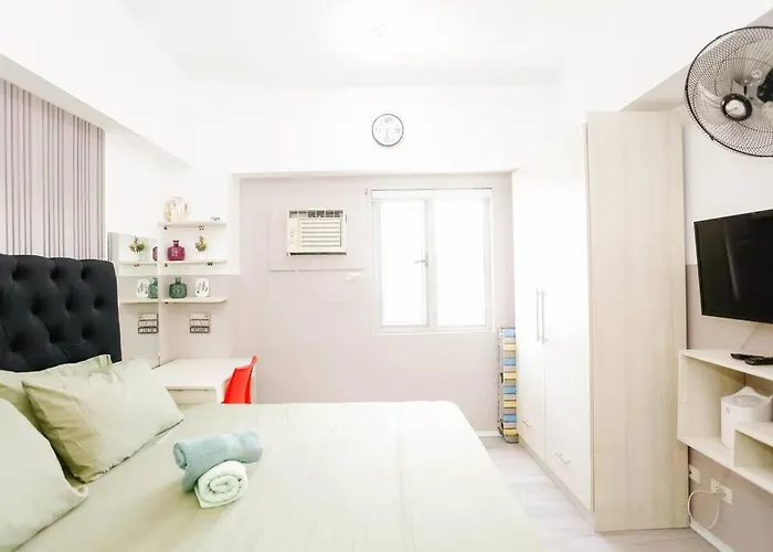 Molly's Place In Sunvida Tower G29-sm Apartment Cebu