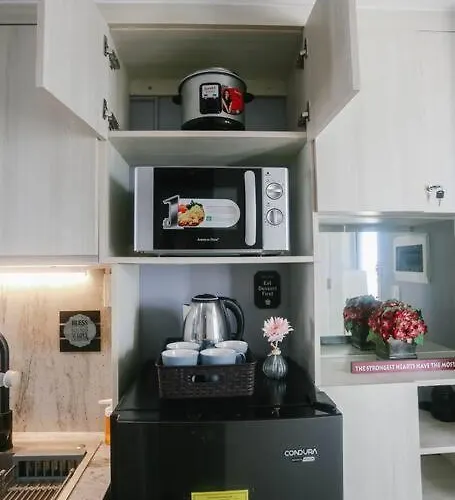 Molly's Place In Sunvida Tower G29-sm Cebu