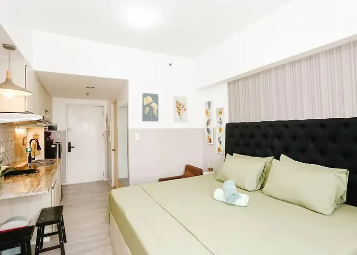 Molly's Place In Sunvida Tower G29-sm Cebu
