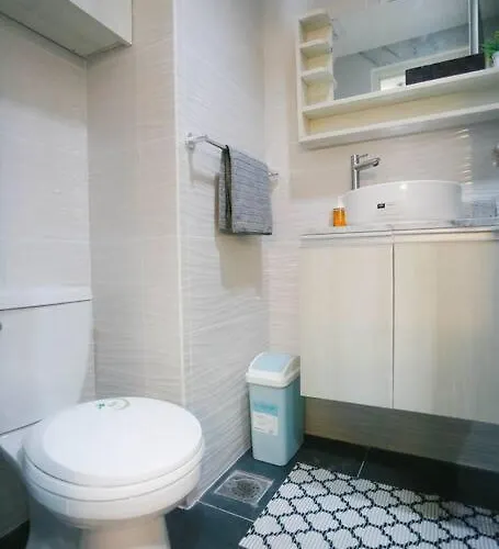 Molly's Place In Sunvida Tower G29-sm Apartment Cebu