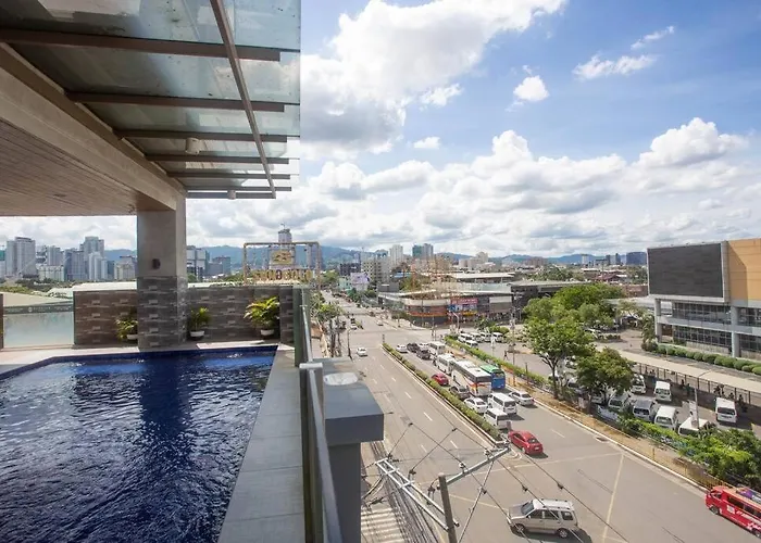 Molly's Place In Sunvida Tower G29-sm * Cebu