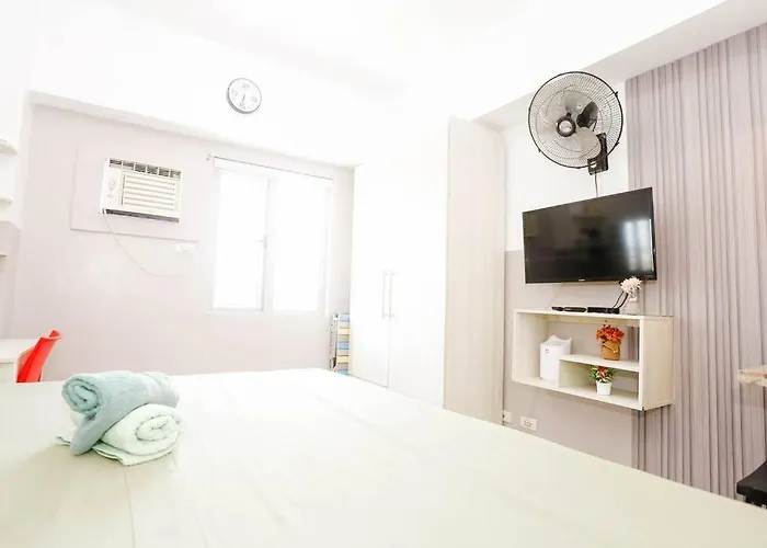 Apartment Molly's Place In Sunvida Tower G29-sm Cebu