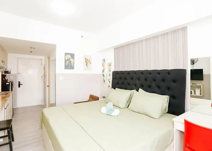 Molly's Place In Sunvida Tower G29-sm Cebu
